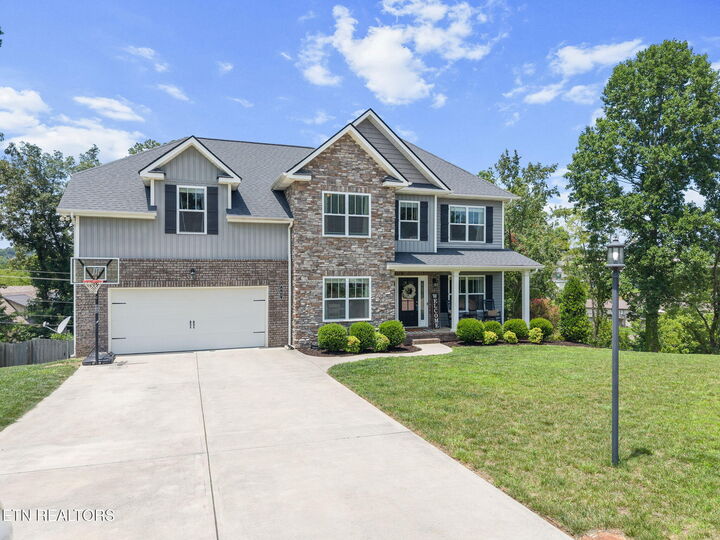 Property Photo:  267 Bluff Shadows Lane  TN 37865 