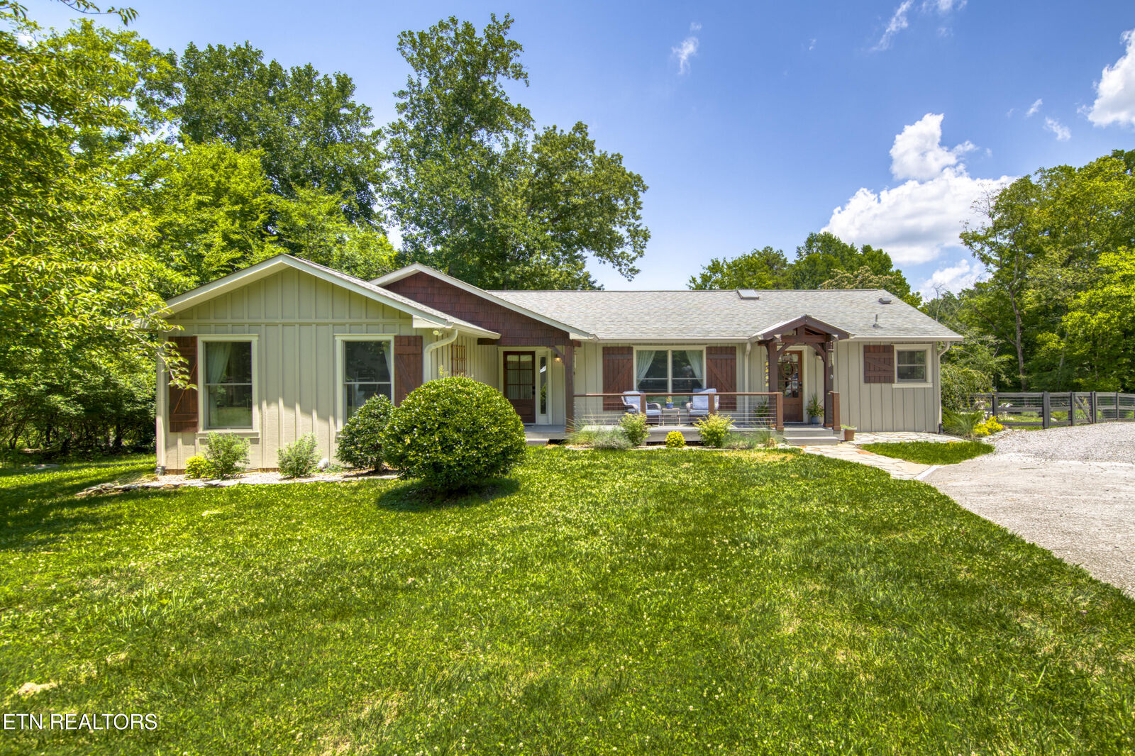 Property Photo: 8851 Gammon Way TN 37922