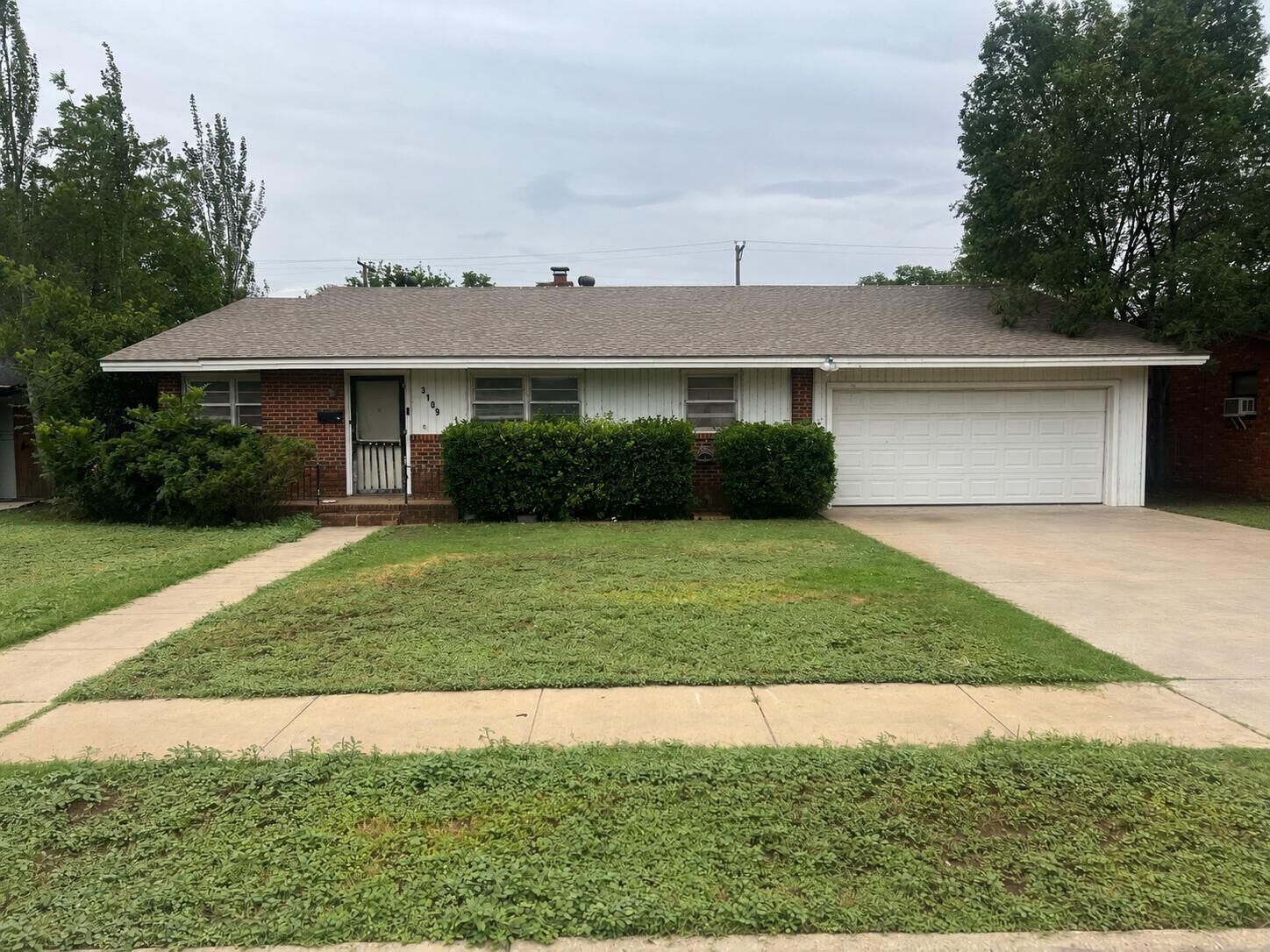 Property Photo: 3109 46th Street TX 79413