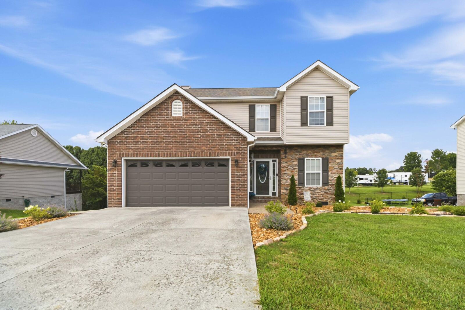 Property Photo:  752 County Farm Road  KY 40741 