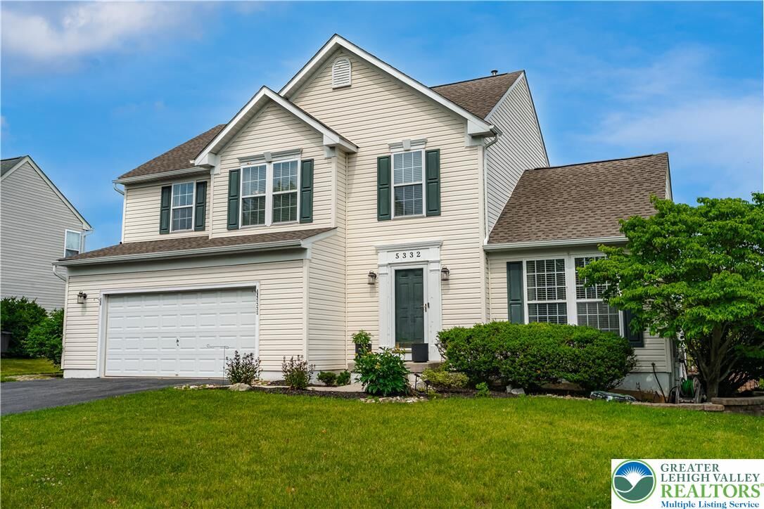 Property Photo: 5332 Seip Road PA 18017