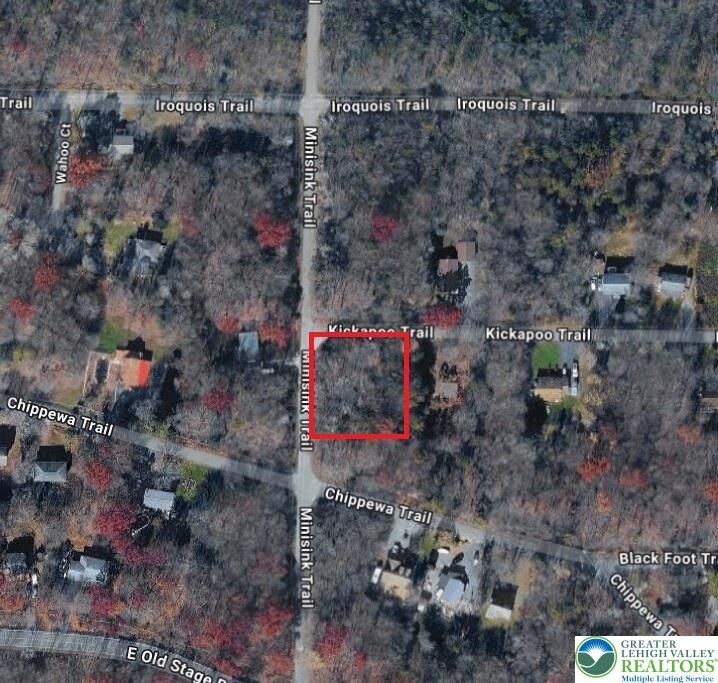 Property Photo:  2 Kickapoo Trail  PA 18210 