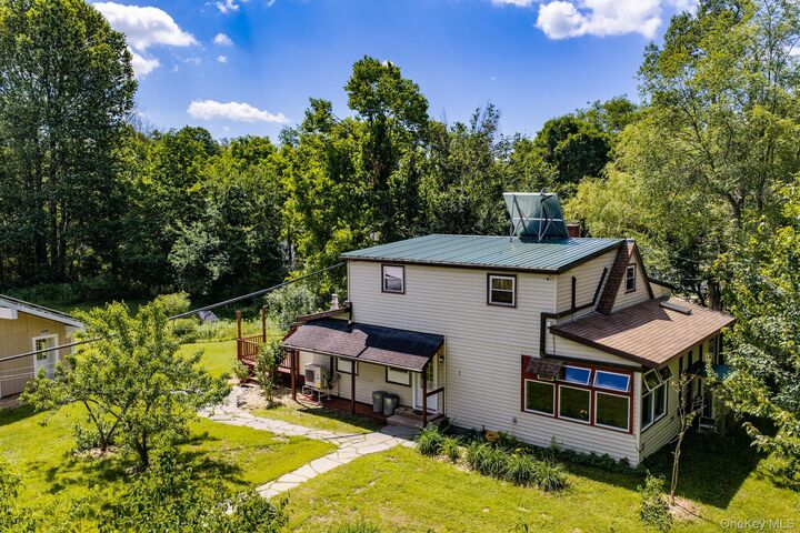 Property Photo:  64 &Amp 68 Mineral Springs Road  NY 12758 