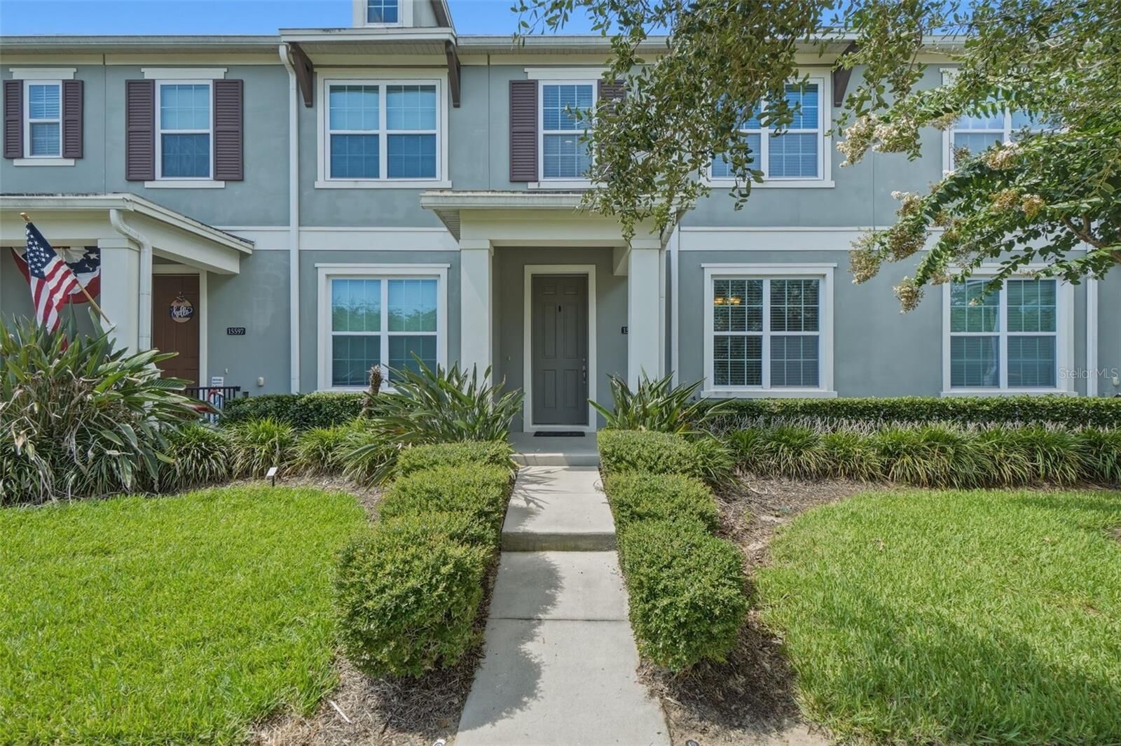 Property Photo: 15591 Honeybell Drive FL 34787