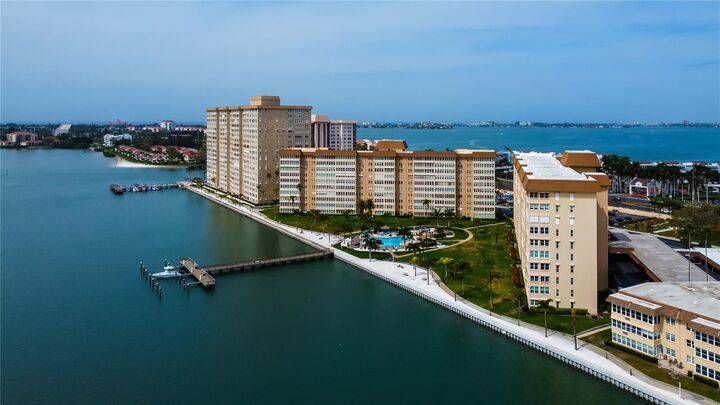 Property Photo:  5200 Brittany Drive S 204  FL 33715 