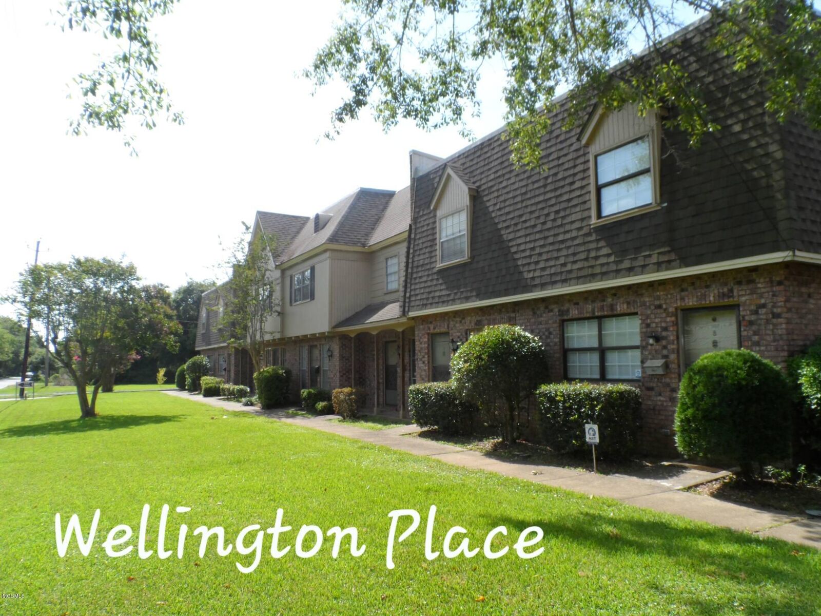 Property Photo:  413 Kahler Street  MS 39507 