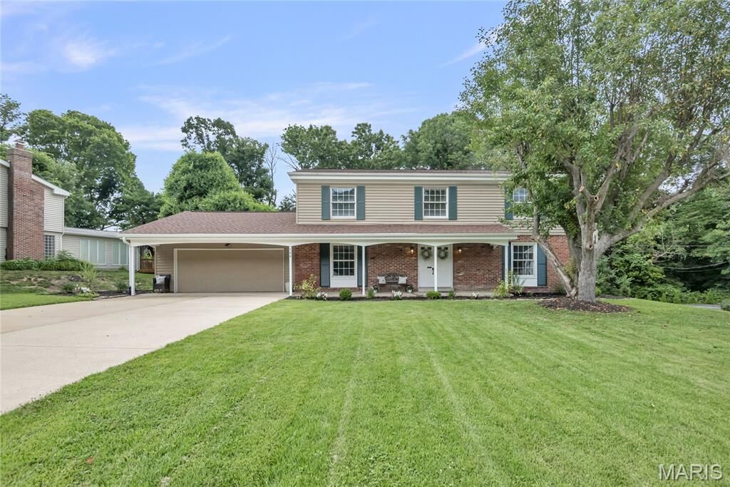 Property Photo: 166 Southdown Drive MO 63017
