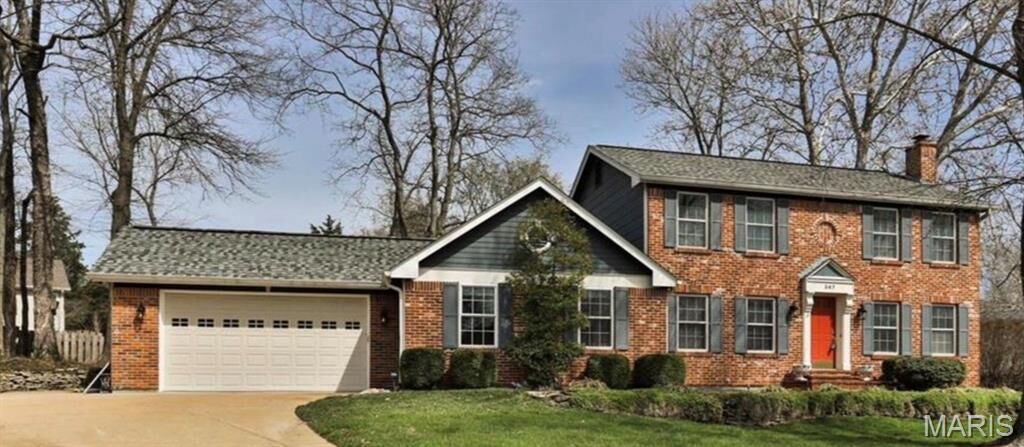 Property Photo: 347 Fox Den Drive MO 63021