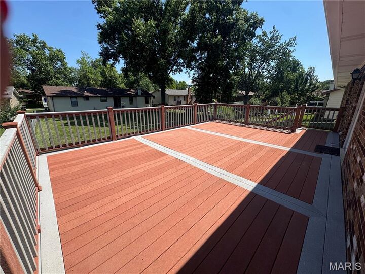 Property Photo: 2303 Broken Horse Lane MO 63129