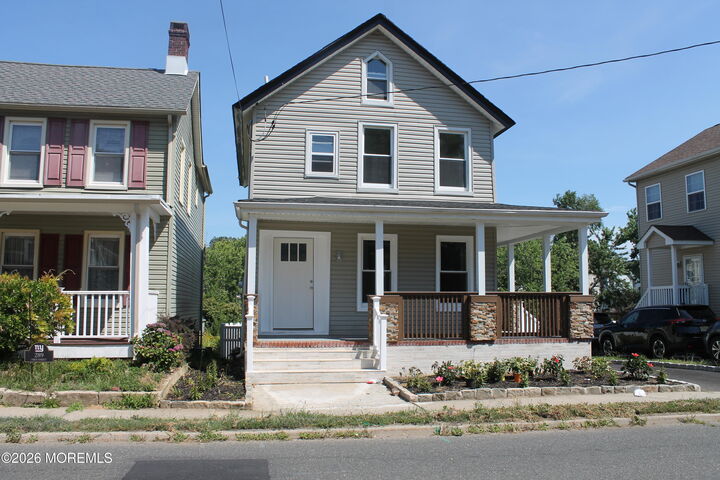 Property Photo:  293 1st Street  NJ 07735 