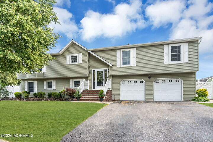 Property Photo: 46 Cherry Bend Drive S NJ 07731
