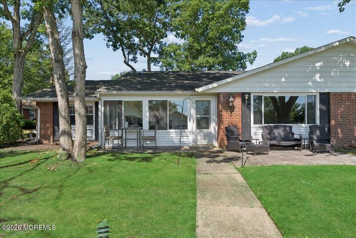 Property Photo: 603A Lake Point Drive NJ 08701
