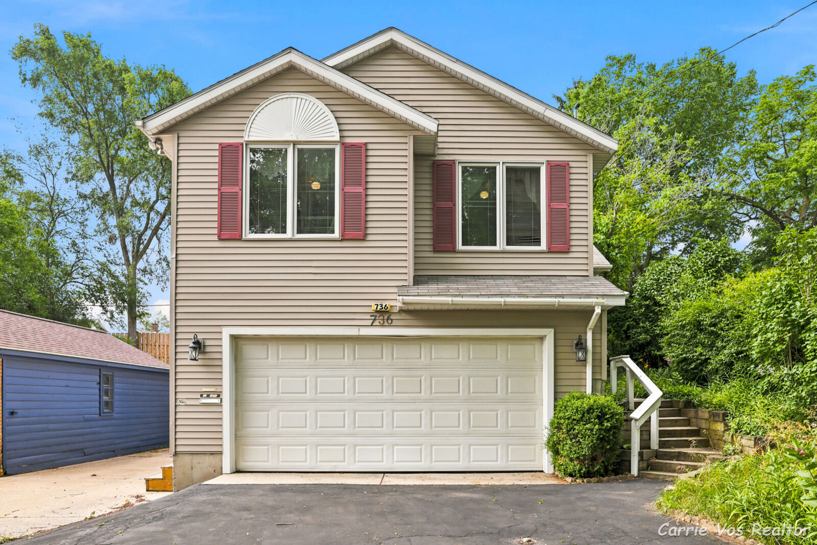 Property Photo:  736 Halena Street NE  MI 49505 