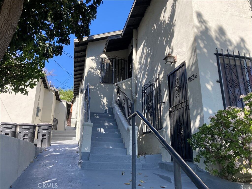 Property Photo: 1163 N Ditman Avenue CA 90063