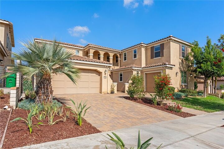 Property Photo: 7600 Presidio Road CA 92880