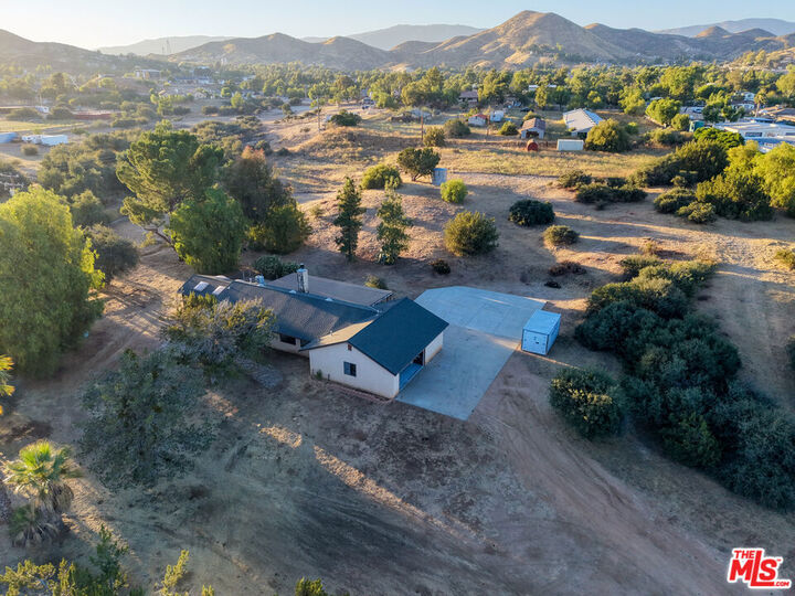 Property Photo: 33201 Barber Road CA 91390