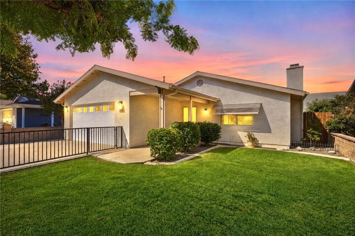Property Photo: 21478 Maple CA 92595