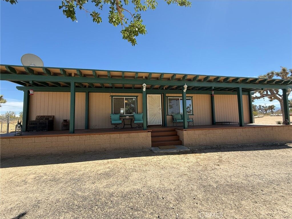Property Photo:  6473 Chevoit  CA 92371 