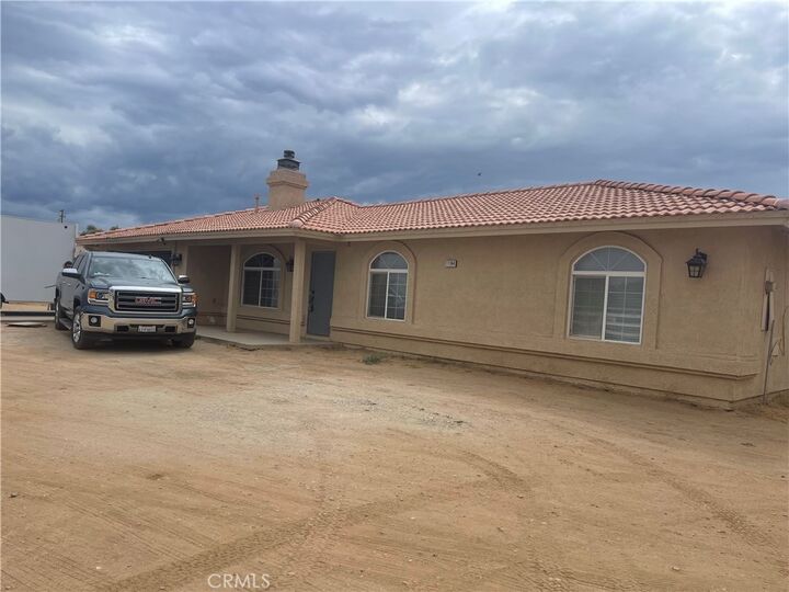 Property Photo:  11164 White Road  CA 92392 