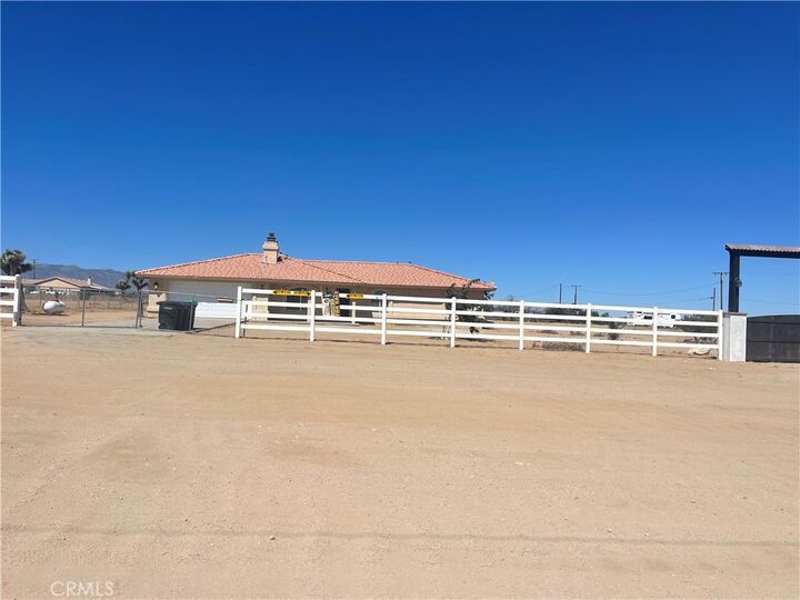 Property Photo:  11164 White Road  CA 92392 