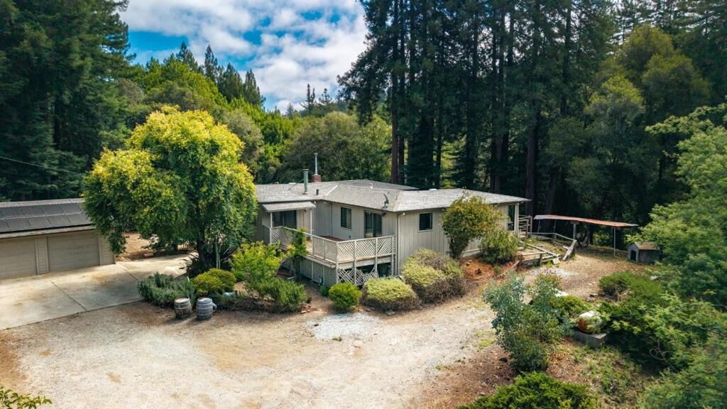 Property Photo: 375 Blair Ranch Road CA 95066