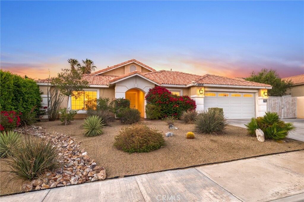 Property Photo:  65938 Avenida Dorado  CA 92240 