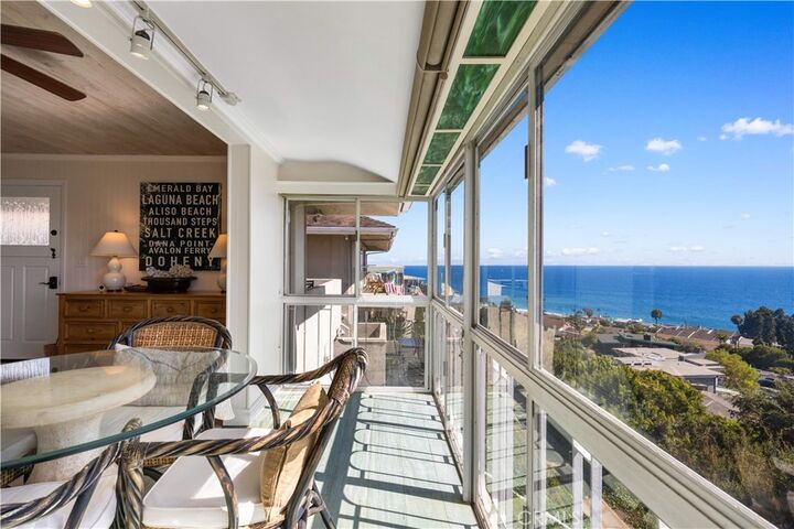 Property Photo: 21662 Ocean Vista Drive D CA 92651