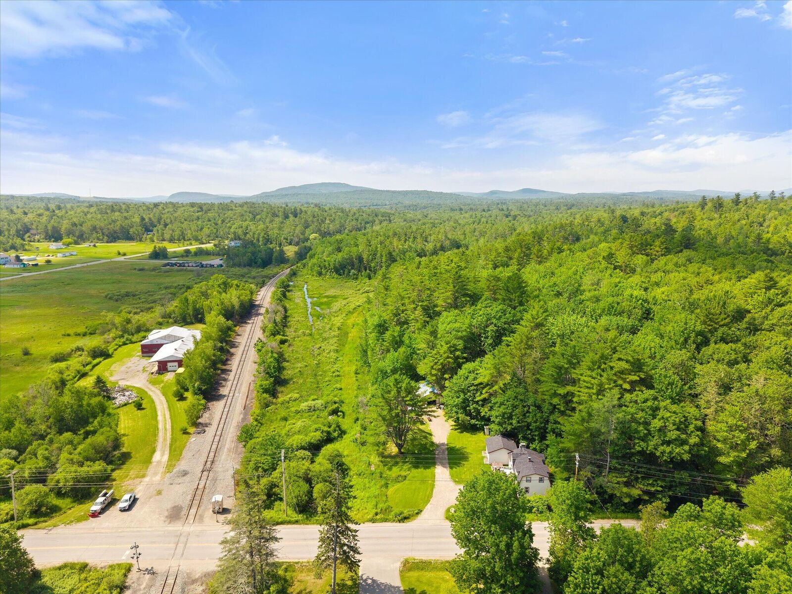 Property Photo:  532 Lebanon Road  ME 04496 