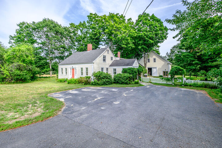 Property Photo: 119 Memorial Highway ME 04097