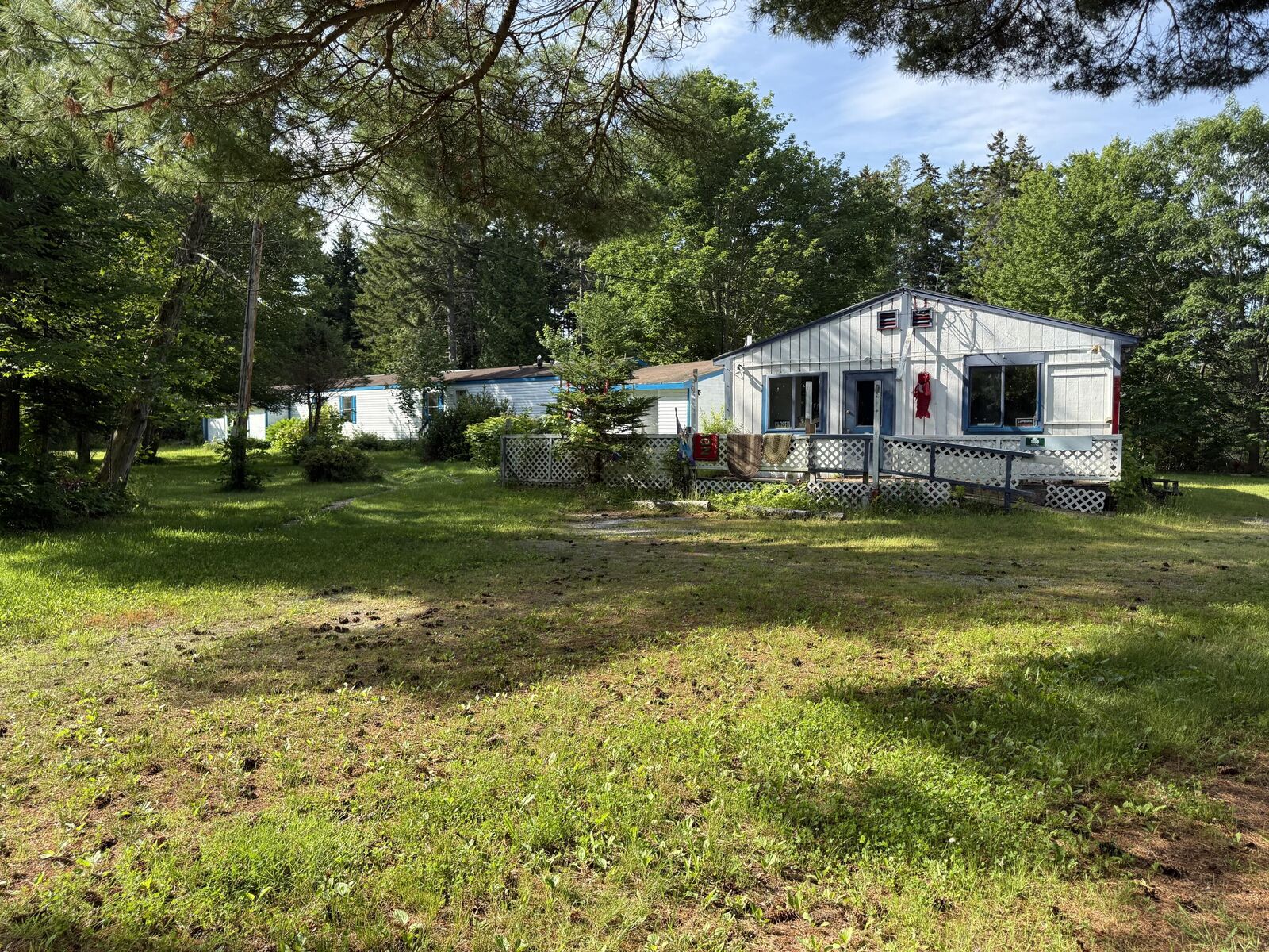 Property Photo: 364 Goose Cove Road ME 04605