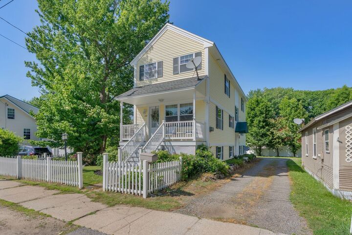 Property Photo: 44 School Street ME 04064