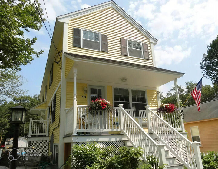 Property Photo:  44 School Street  ME 04064 