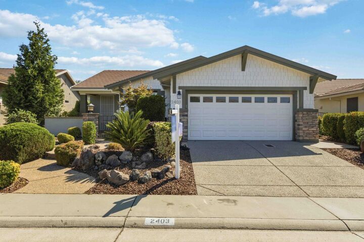 Property Photo: 2403 Blue Heron Loop CA 95648