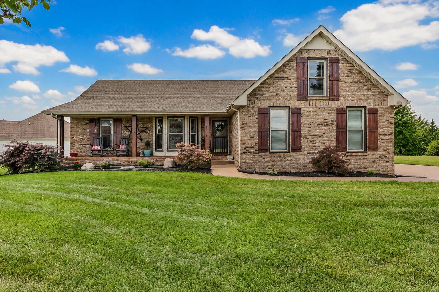 Property Photo: 3656 Fieldstone Dr TN 37040
