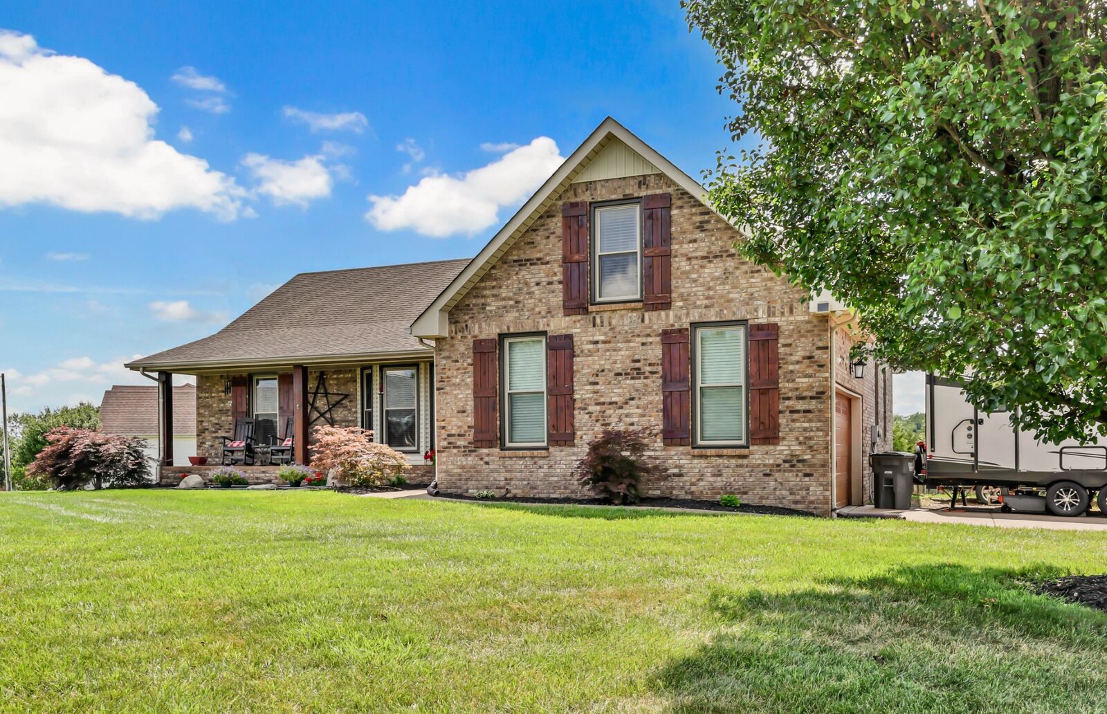 Property Photo: 3656 Fieldstone Dr TN 37040