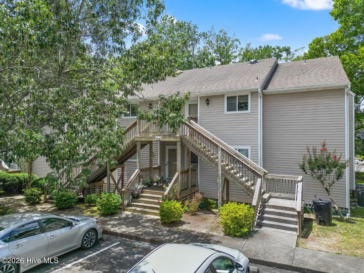 Property Photo: 406 Forest Park Road 202 NC 28409