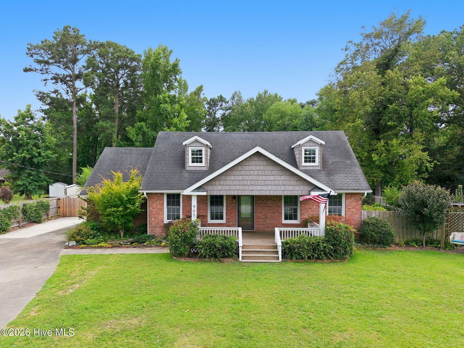 Property Photo:  908 Daniel Drive  NC 28540 