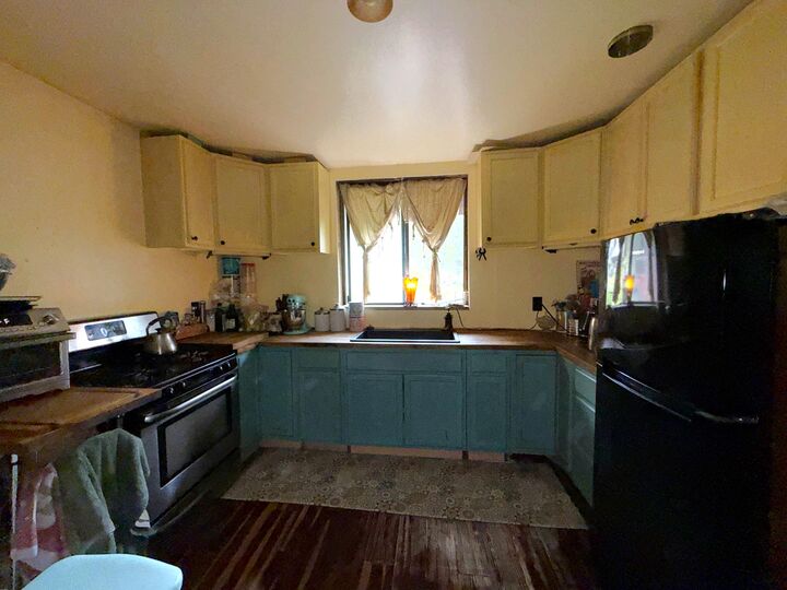 Property Photo:  154 W Fork Cougar Creek Rd  WA 98859 