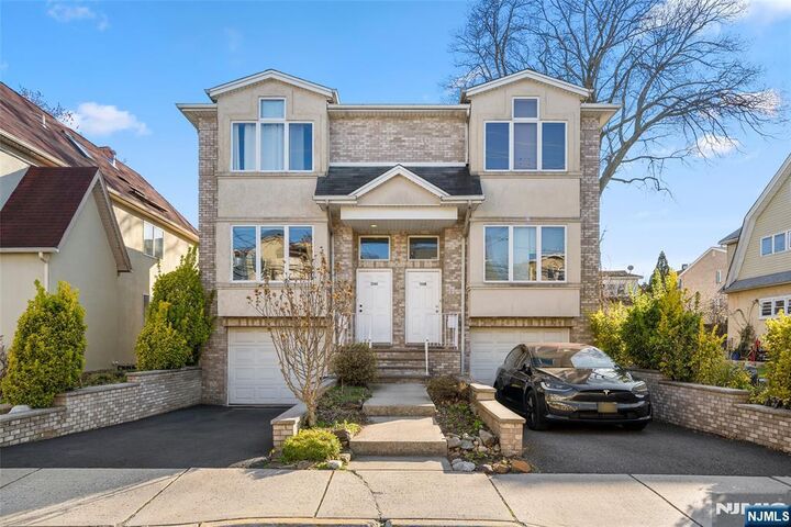 Property Photo: 224 Warren Avenue A NJ 07024