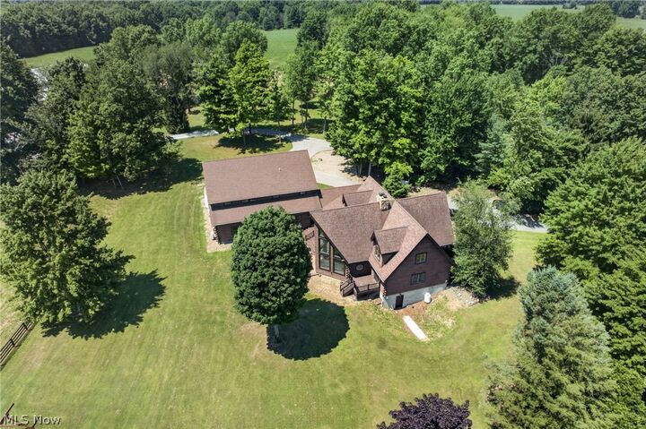 Property Photo: 12881 Akron Canfield Road OH 44451