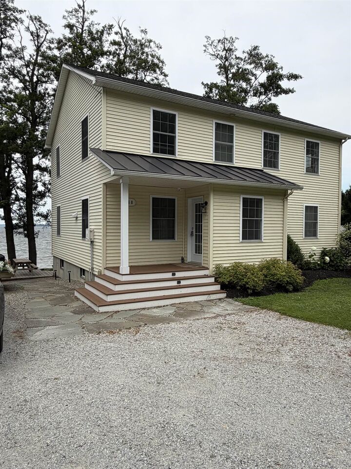Property Photo: 168 Maquam Shore Road VT 05488