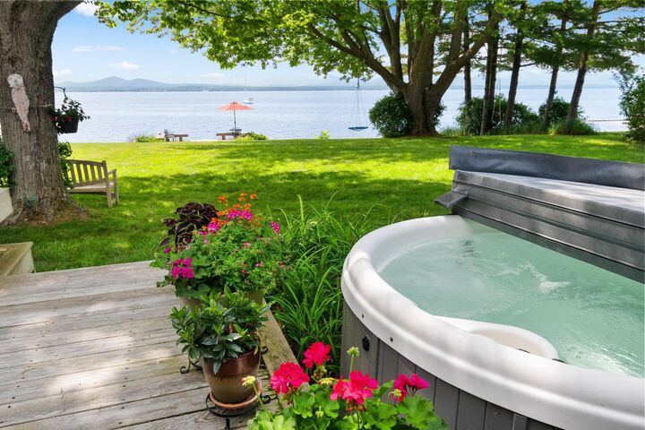 Property Photo: 131 Hills Point Road VT 05445