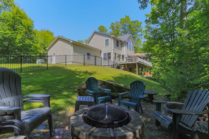 Property Photo: 4 Bear Drive NH 03748