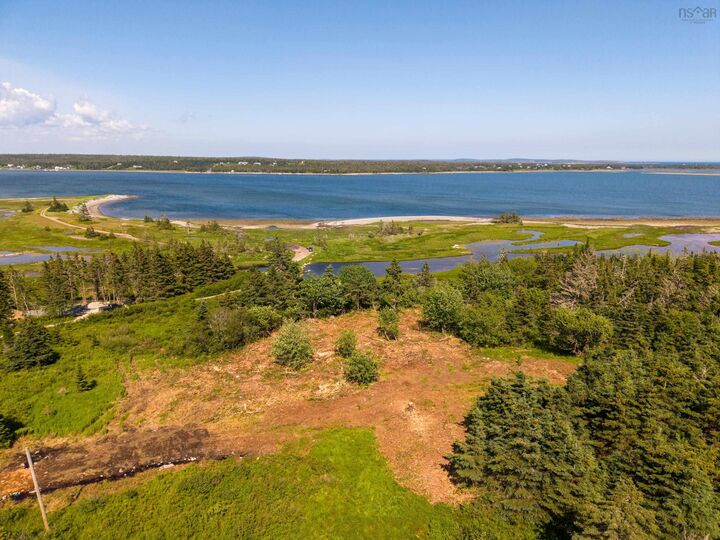 Property Photo: Front Acre Lot Conroad Beach Road NS B0J 2L0