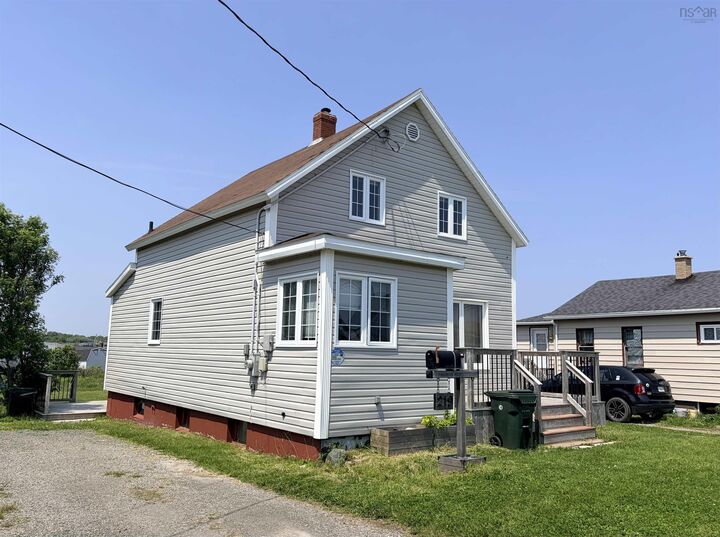 Property Photo: 219 Brookland Street NS B1A 1N4