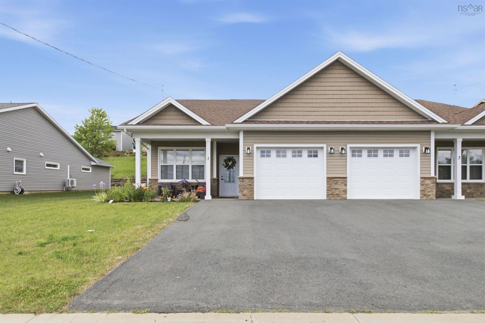 Property Photo: 1 Thistle Street NS B0P 1L0