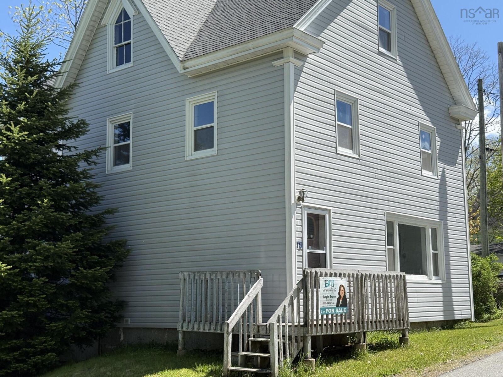 Property Photo:  75 Cove Road  NS B4V 0H8 