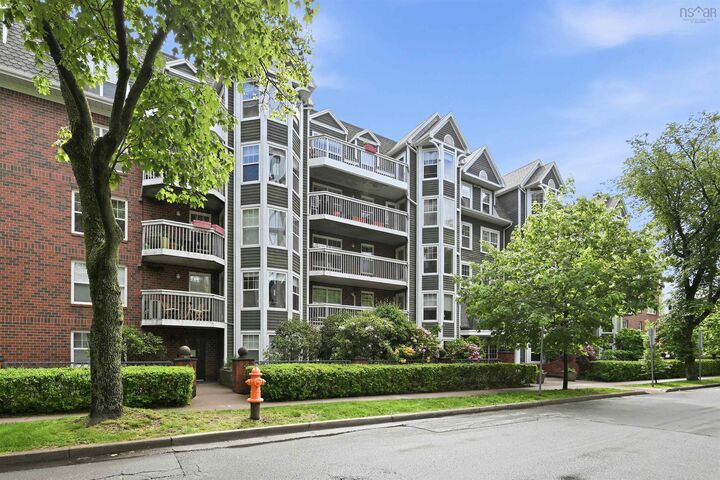 Property Photo:  101 1041 Wellington Street  NS B3H 4P5 