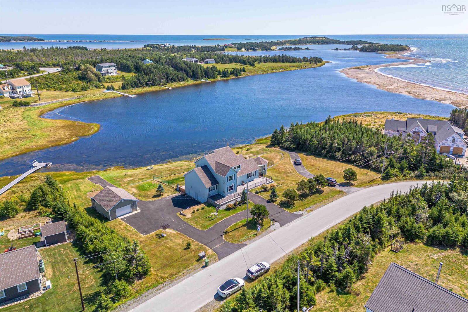 Property Photo: 118 Spruce Court NS B0J 2L0