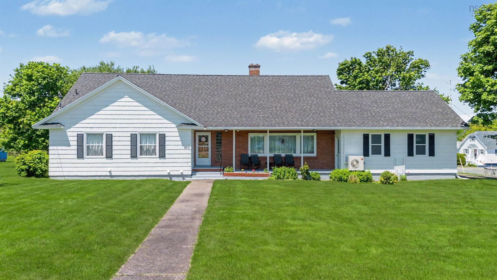 Property Photo: 862 Shore Road NS B1V 1A6